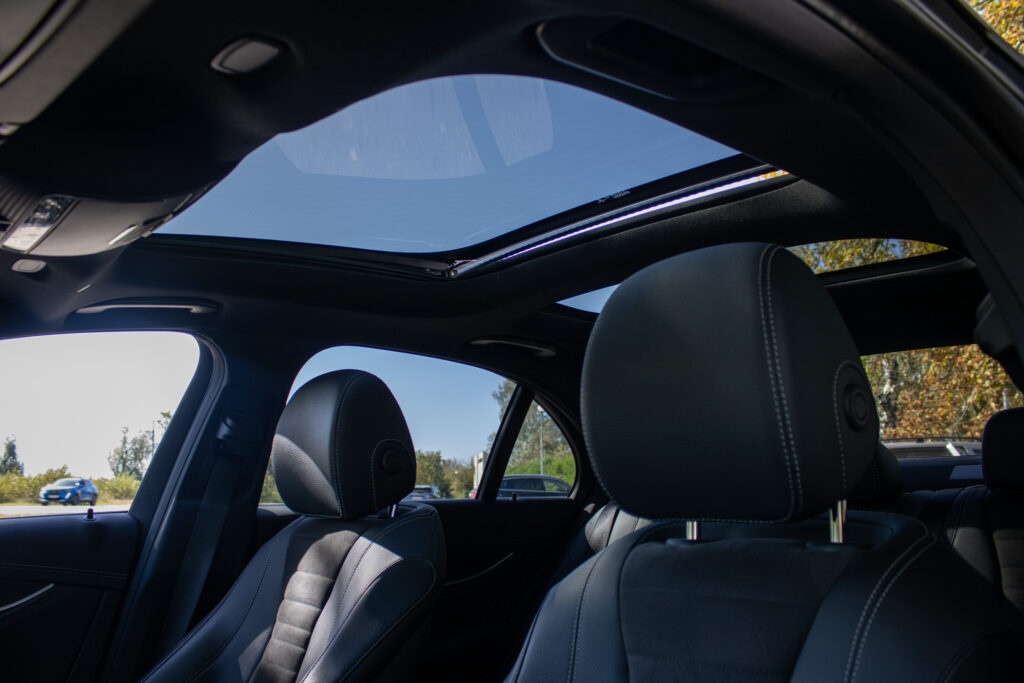 Mercedes Benz E400d 4matic - 18