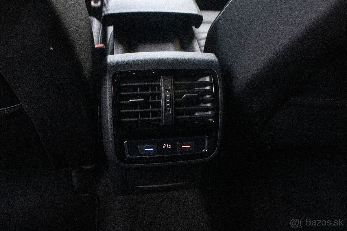 Volkswagen Passat Alltrack 2.0 TSI 4Motion DSG 200 kW 2020 - 18