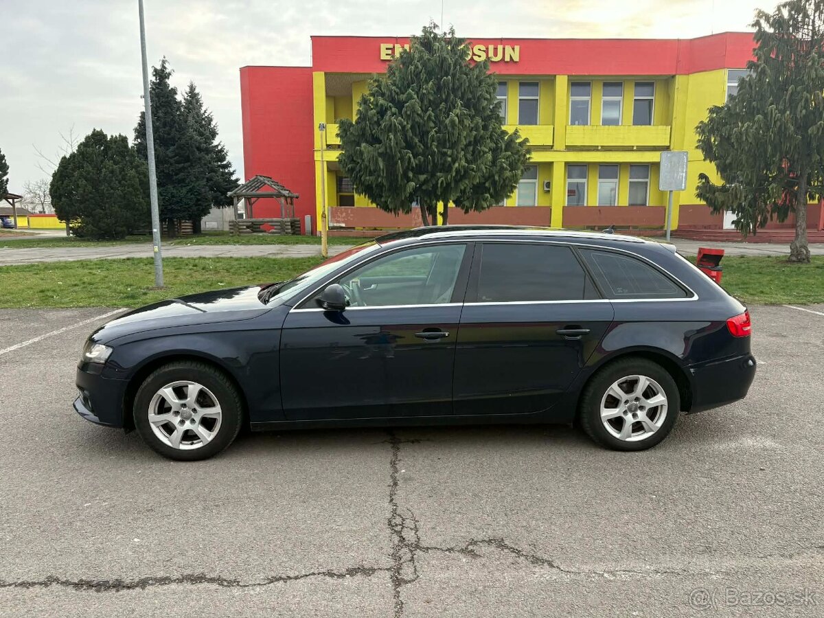 Audi A4 B8 2.0tdi 105kw CAGA Možné splátky - 18