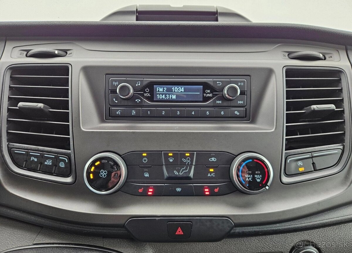 Ford Transit Custom Long 2.0 TdCi 131 koni - 2020 - 18