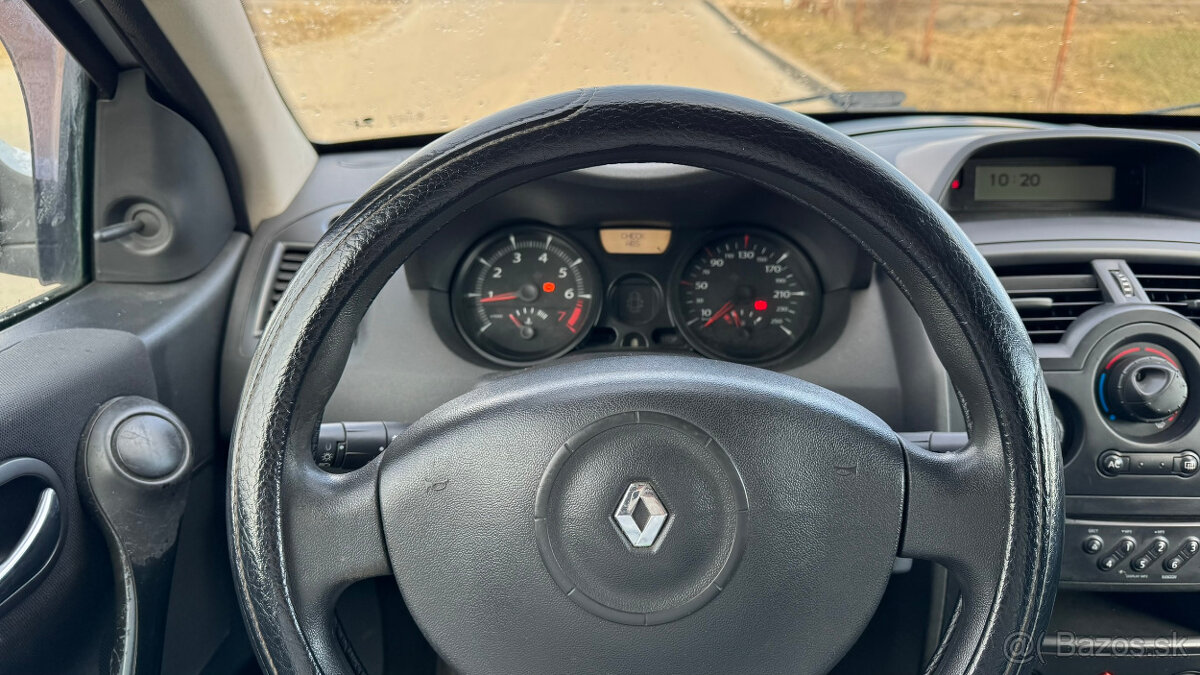 Renault Mégane Grandtour 1.6 16V Authentique - 18