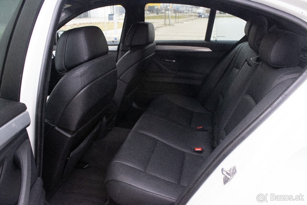 BMW Rad 5 535i A/T, 225kW (2010) - 18