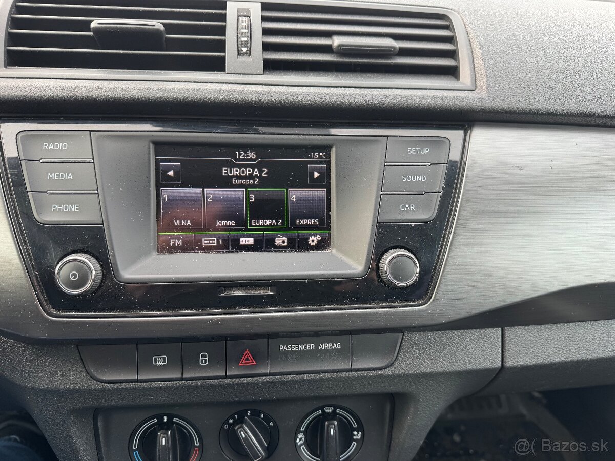 Škoda Fabia Combi 1.2 TSI LPG - 18