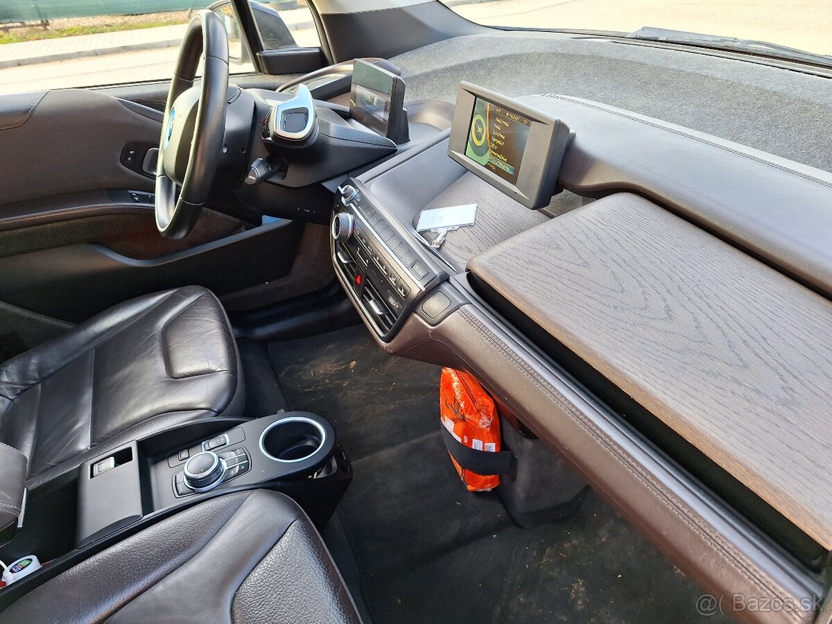 BMW i3 2018 - 94ah - 18