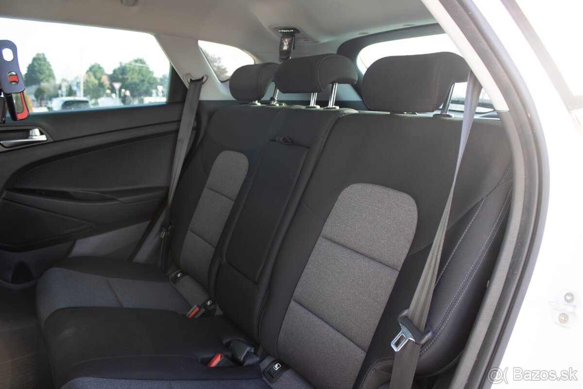 Hyundai Tucson 1.6 CRDi 136 Style A/T - 18