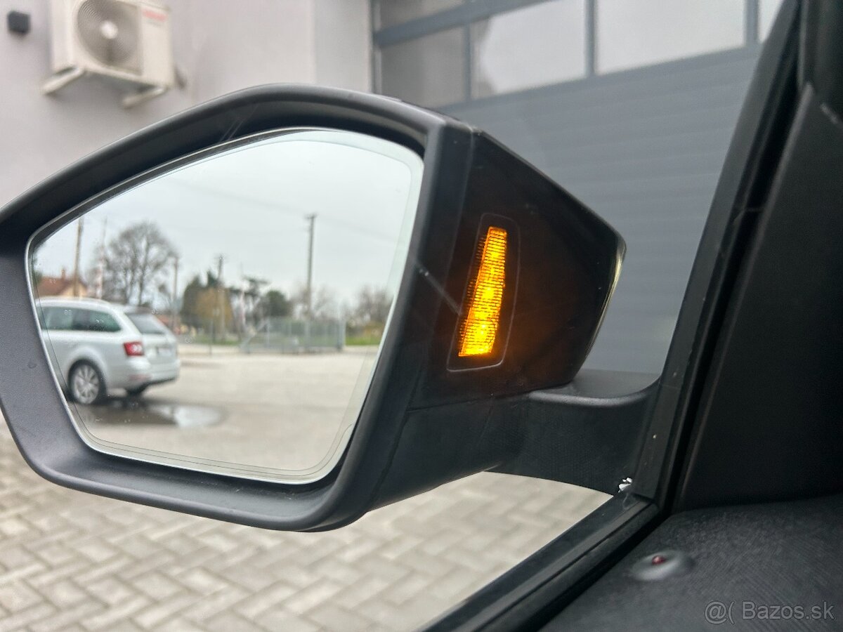 Škoda Octavia Combi 2.0 TDI RS DSG 147kW 2022 - 18