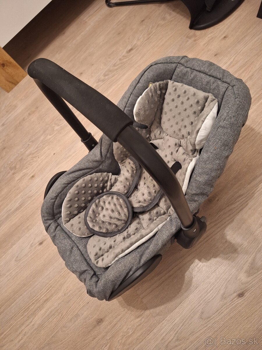 Predaj kočiara 3v1 - 18