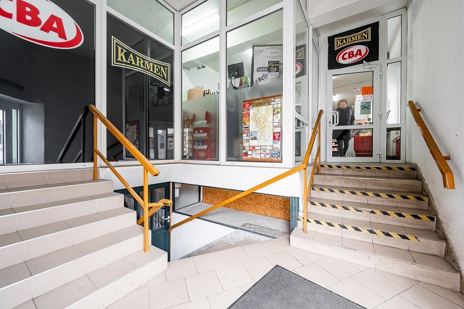 Polyfunčný objekt, Požiarnická, Prešov - 18