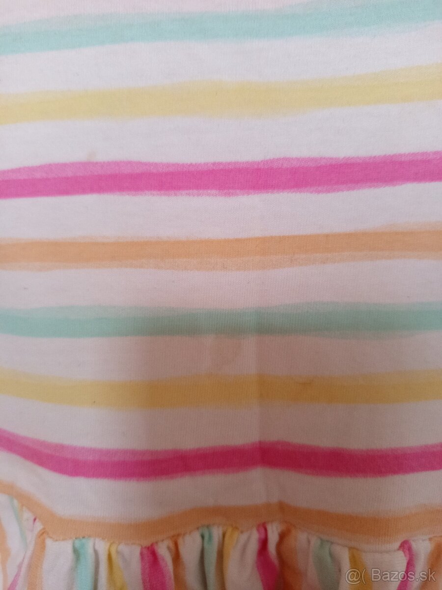 Balík oblečenia pre dievčatá 4-5r. - 18