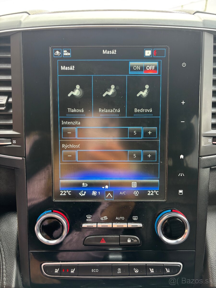 Renault Koleos Blue dCi 190 Initiale Paris 4x4 X-Tronic - 18