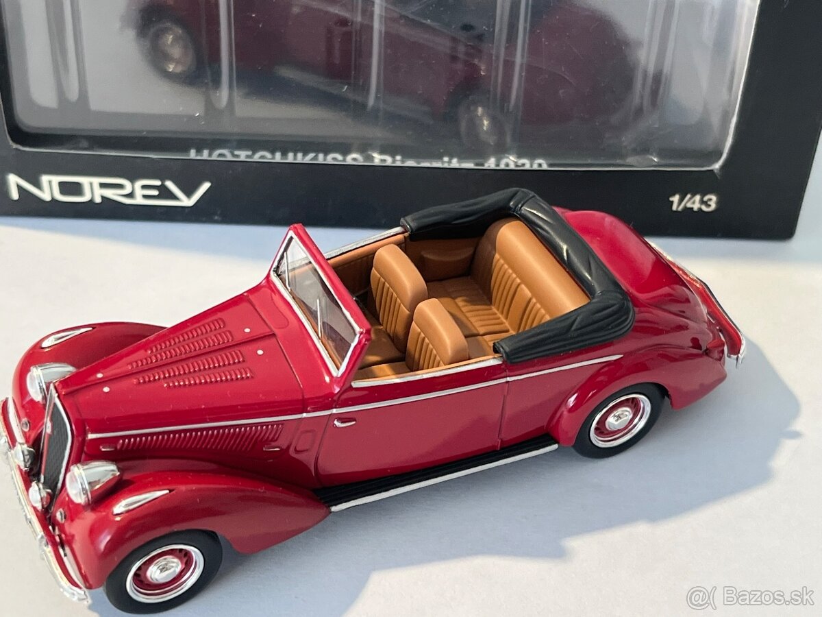 Predaj modely autíčiek - 18