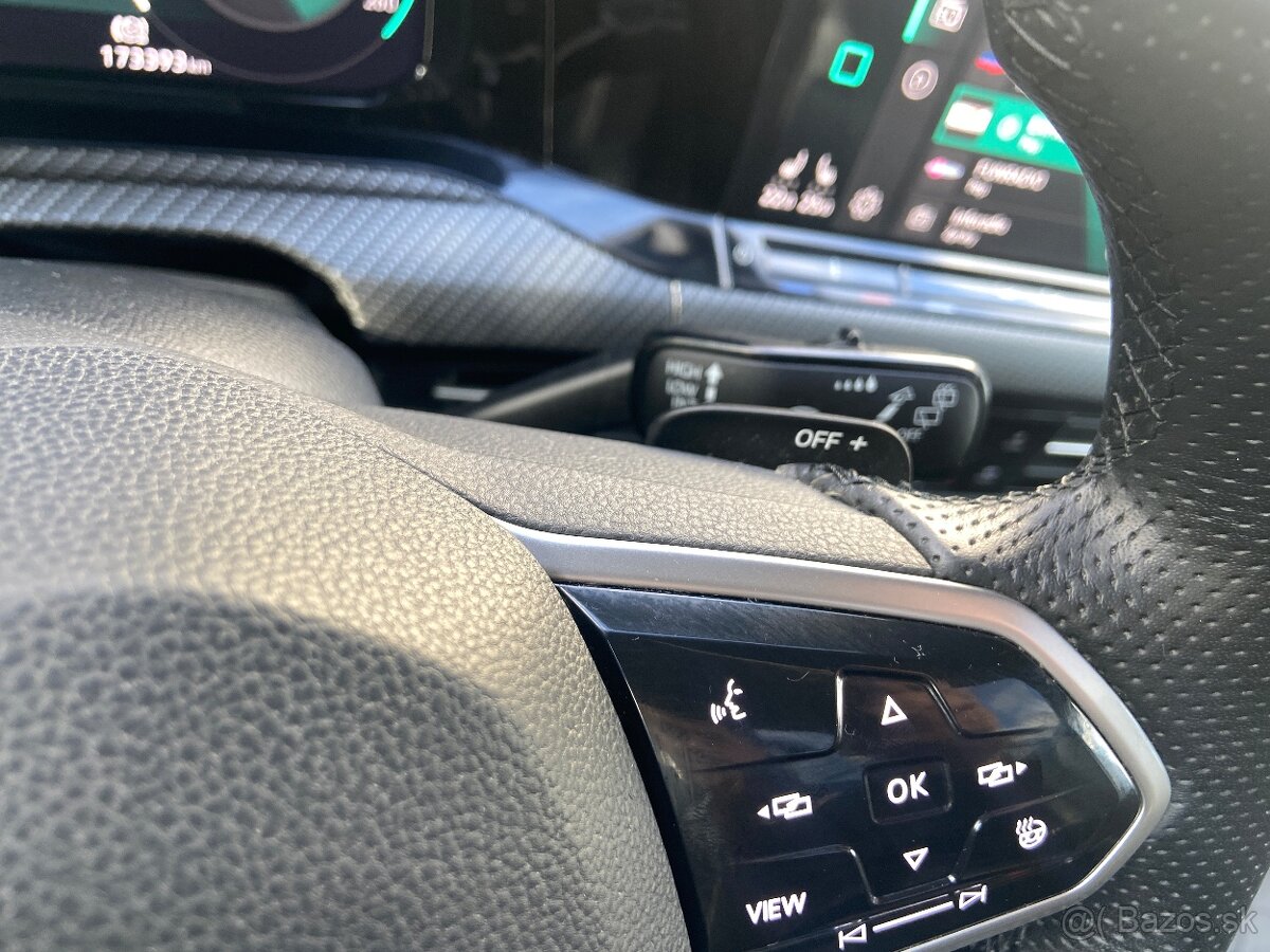 VW GOLF VARIANT VIII R-LINE 2.0TDI AUT PANO ALU 18” - 18