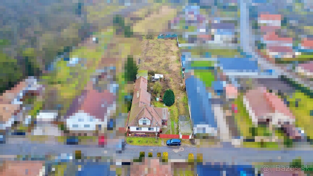 Na predaj 5 izb. dom v obci Hubice - 18