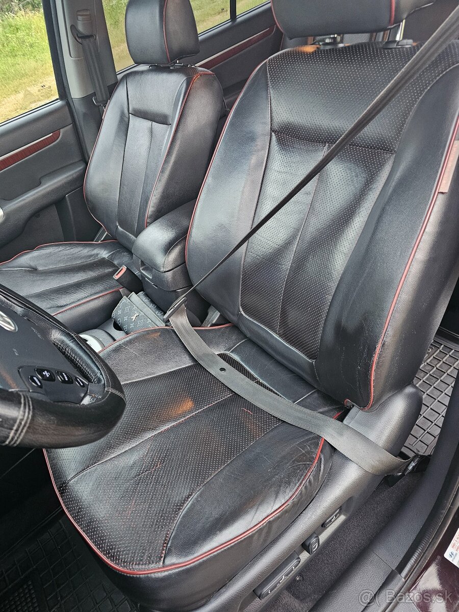 Hyundai Santa fe 2009 - 18