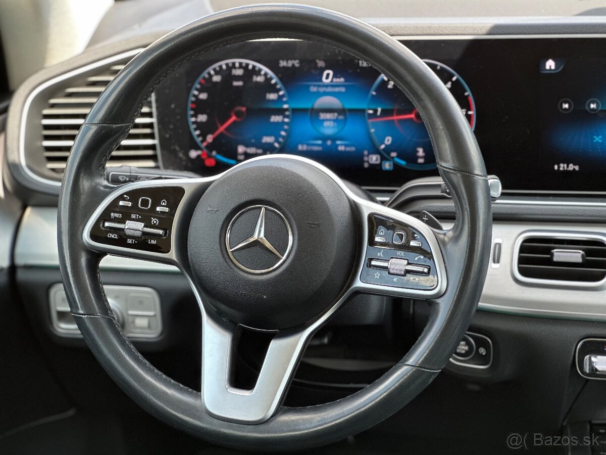 Mercedes GLE 300d, 2/2020, 108.000km, cena vrátane 23% DPH - 18
