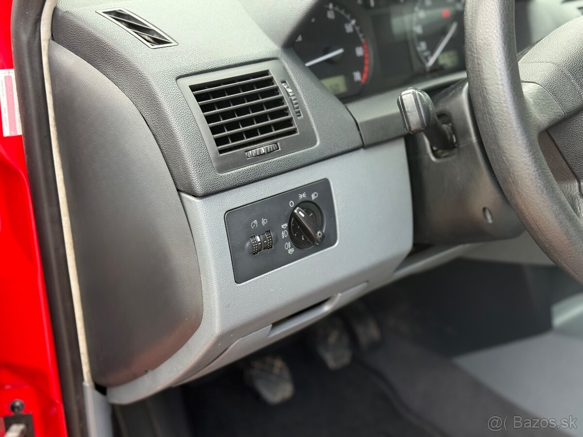 Škoda Fabia 1 1.4 MPI 55kw - 18