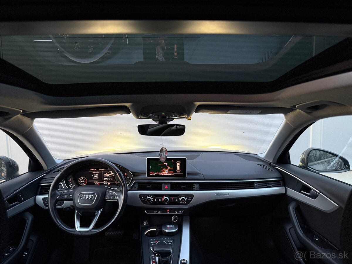 Audi A4 Allroad 2.0 TDI Quattro DPH Panorama,ACC,Virtual - 18