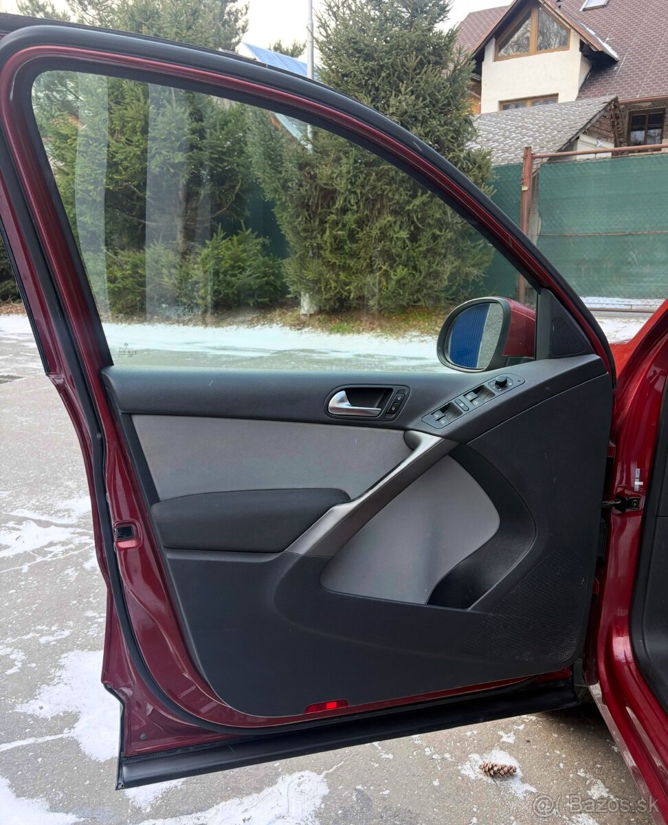 VW Tiguan 4x4 Benzin - 18