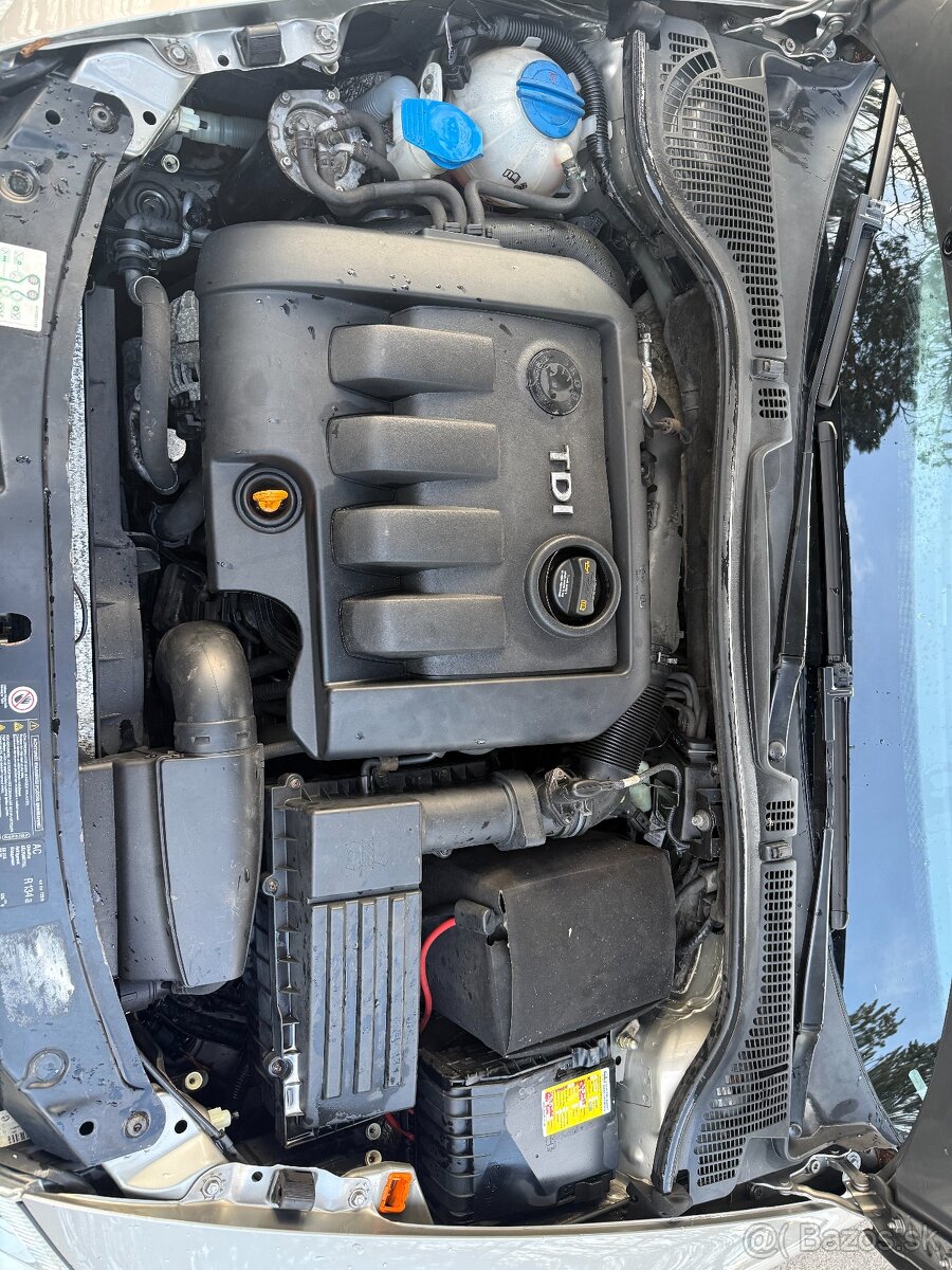 Škoda Octavia 1,9TDI 77kW r.2010 - 18