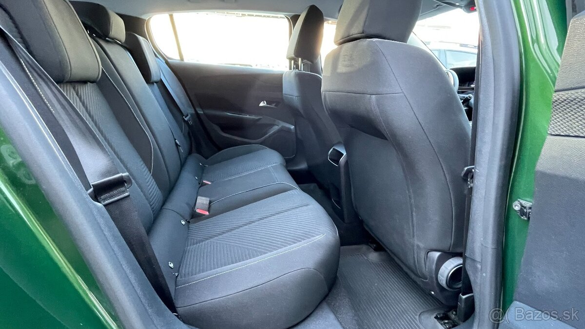 Peugeot 308 1,2i PureTech Active Pack 1. majiteľ, SR - 18