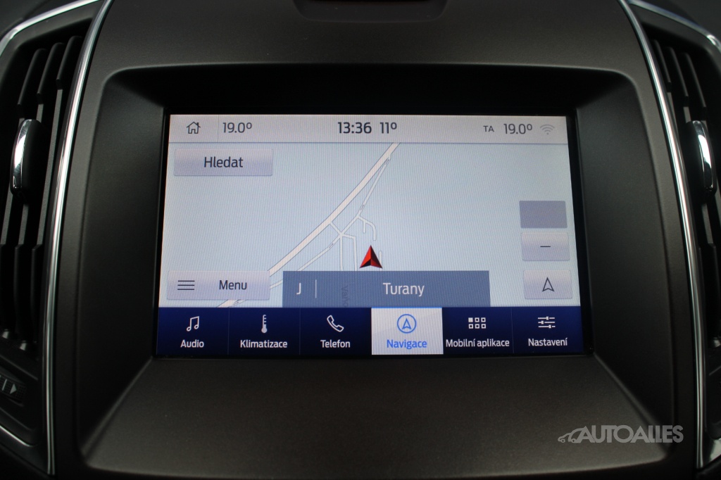 Ford S-MAX 2,0 TDCI 140 kW ECOBLUE AUTOMAT - 18