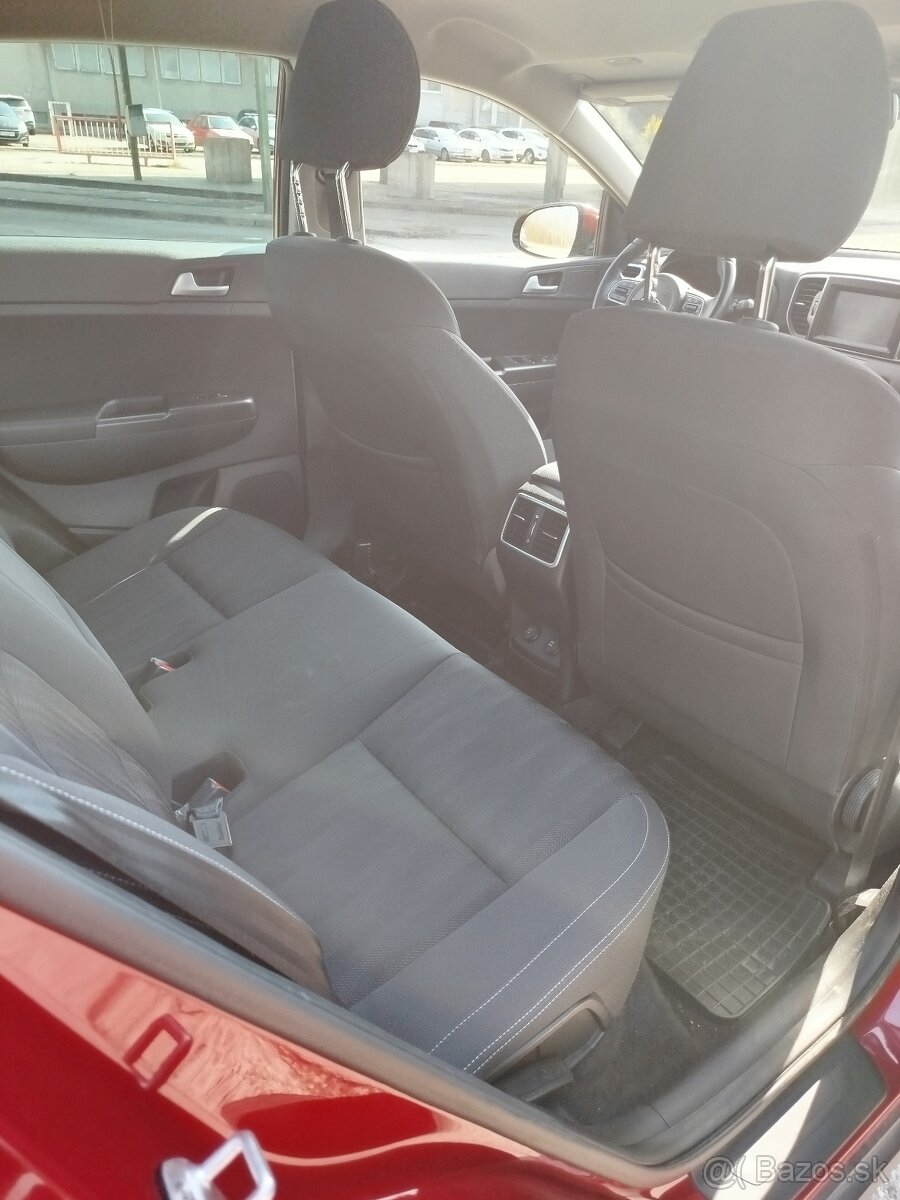 Kia Sportage 1.7 CRDi SK - 18
