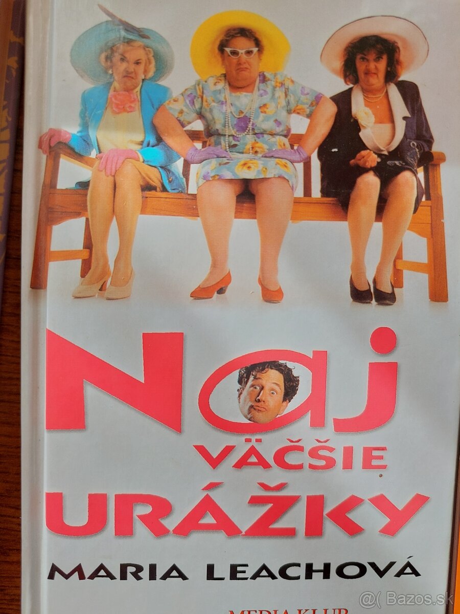 Zaujímavé knihy - 18