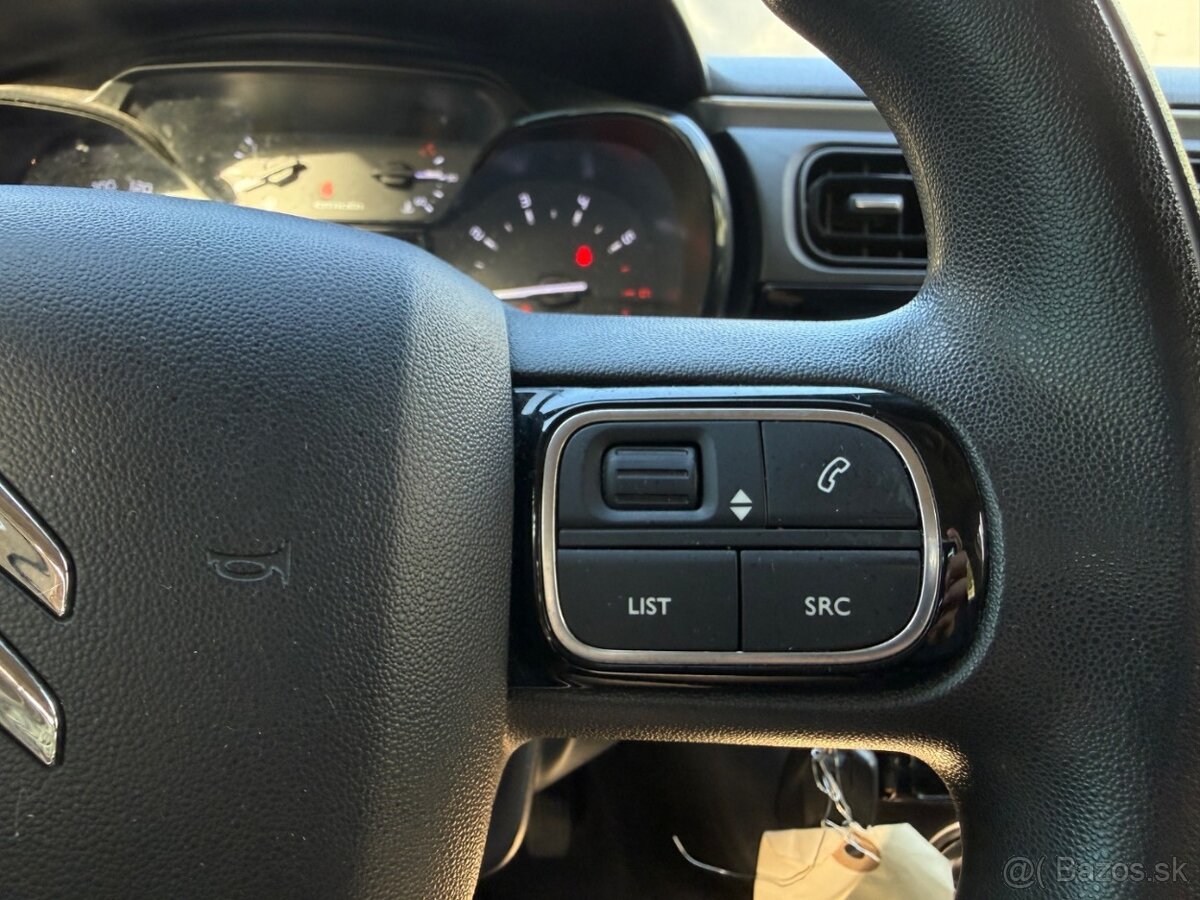 Citroën C3 PureTech 82 E6.2 Live - 18