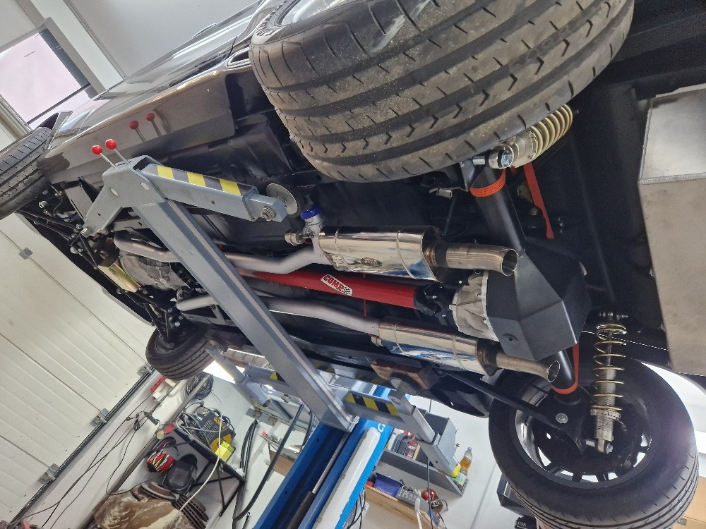 ELEANOR Shelby GT500 V8 - 18