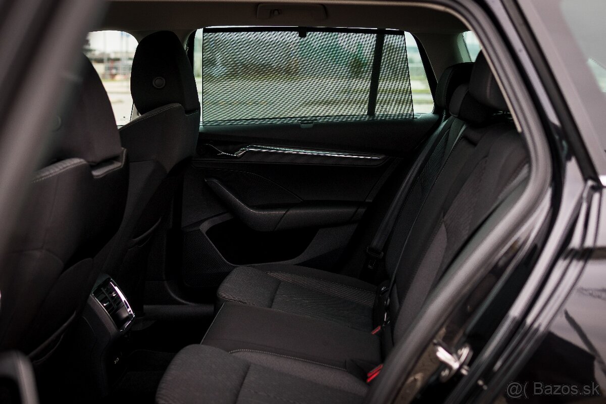 Škoda Octavia Combi 2.0 TDI SCR Style DSG - 18