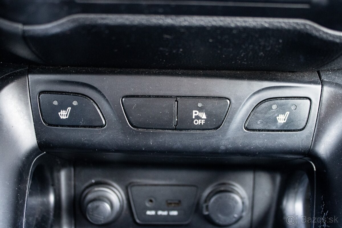 Hyundai ix35 1.7CRDi (2011) - 18