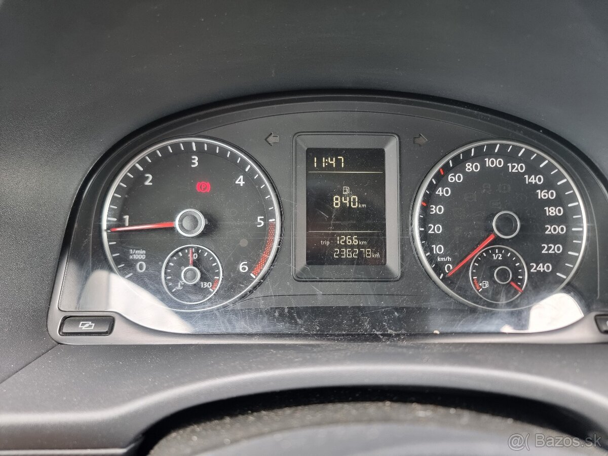 Predam Vw caddy maxi 2.0tdi 103kw DPH - - 18