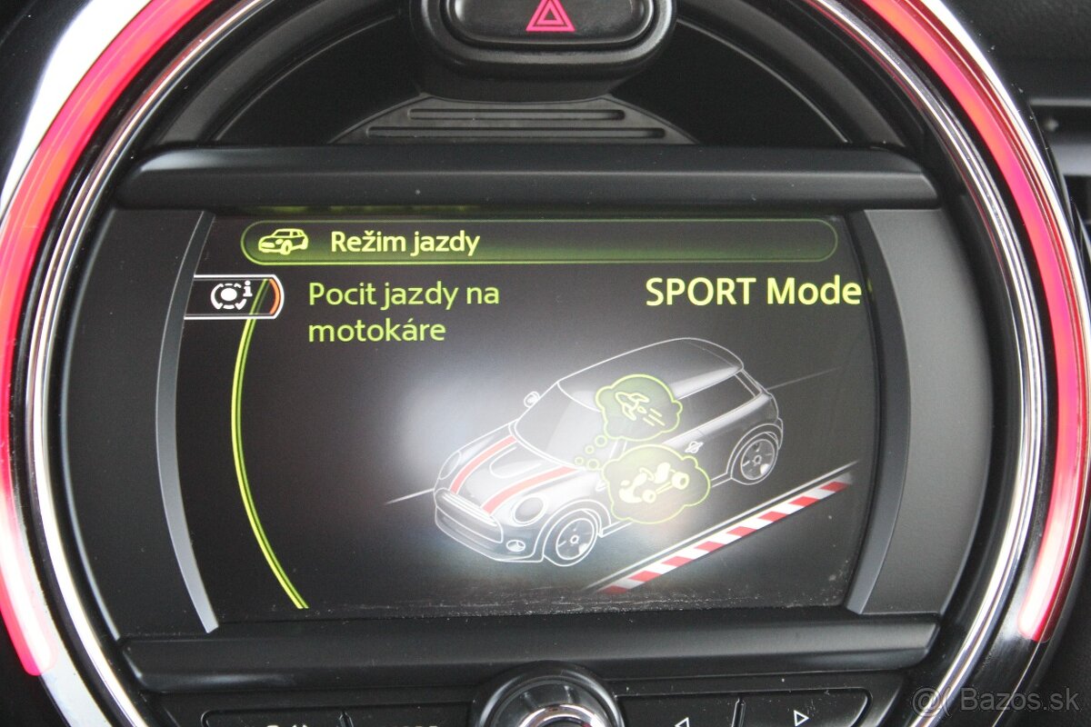 Mini cooper One D f56 caribic blue edition - 18