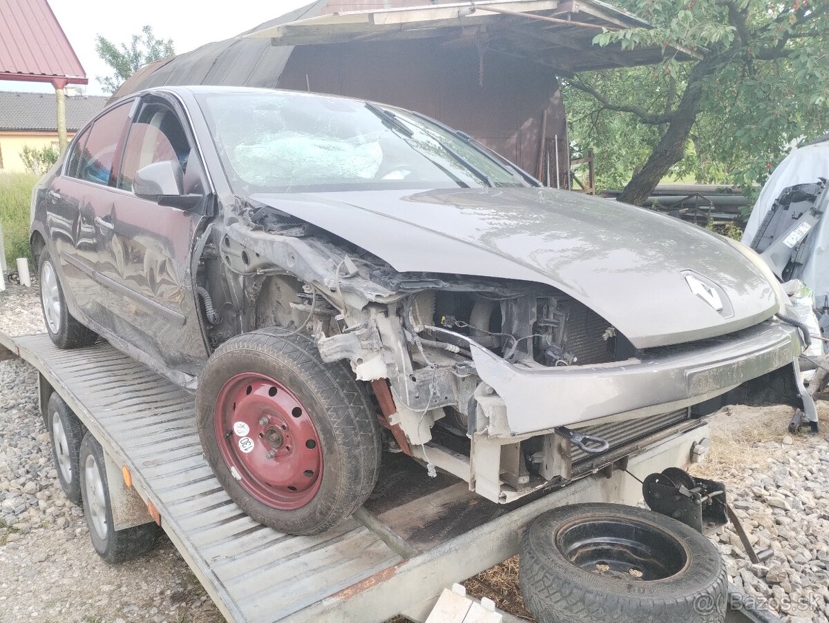 Renault Laguna 3 na ND 1.5 dci - 18