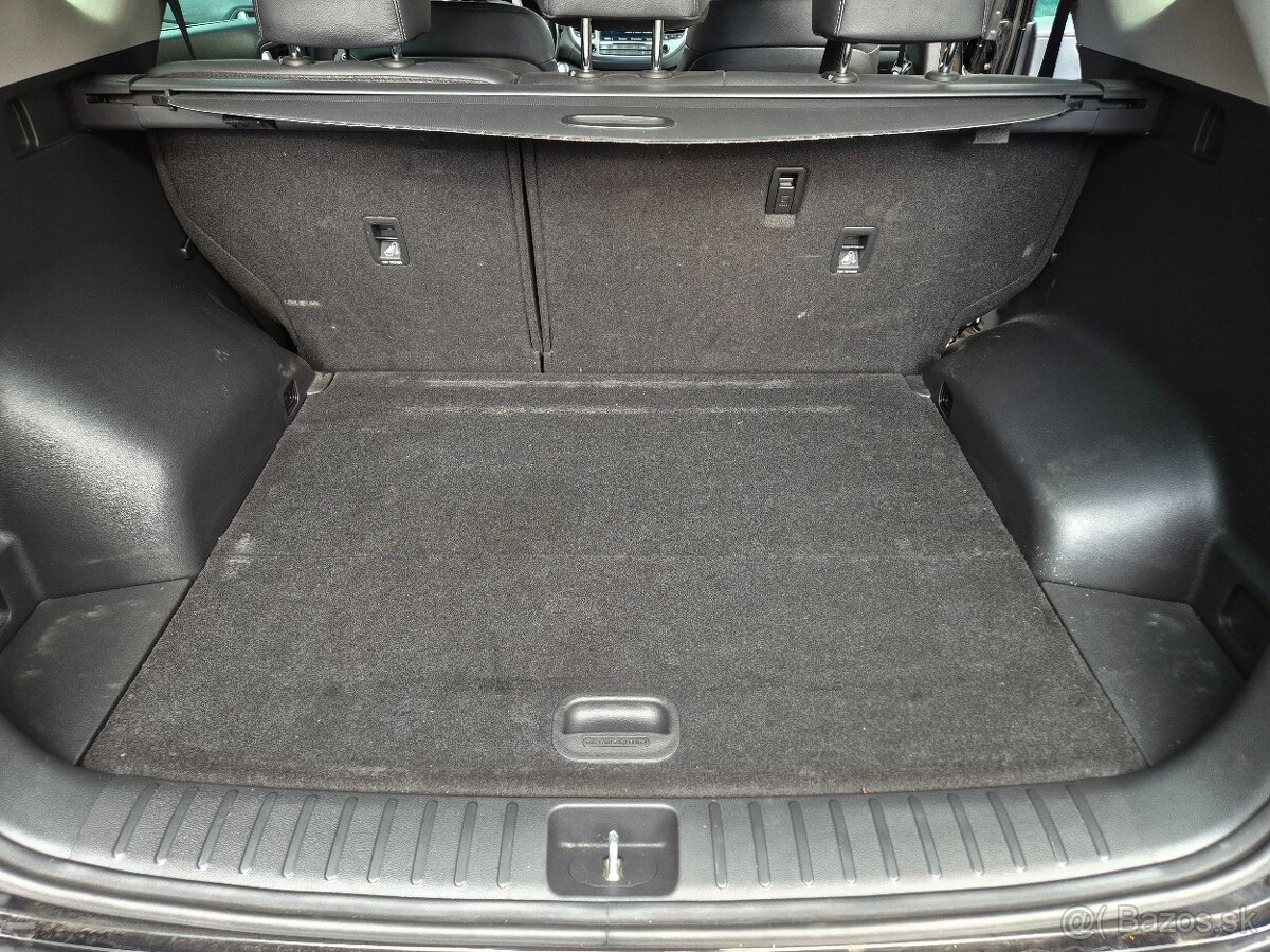 Hyundai Tucson 2017 2.0crdi 4x4 AT - 18