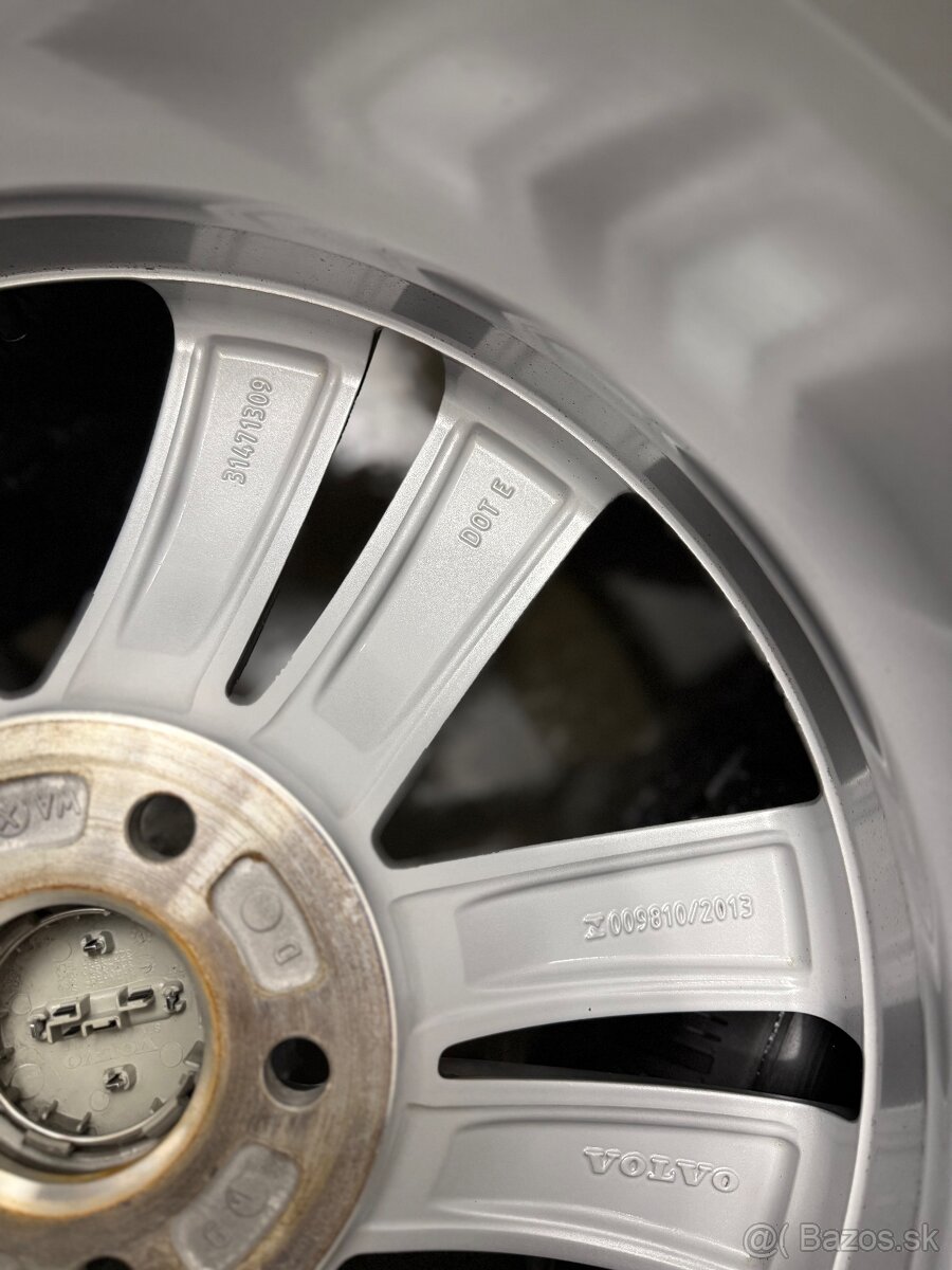 Zimná sada 5x108 R17 , 225/50/17 - Volvo S60 V60 - 18