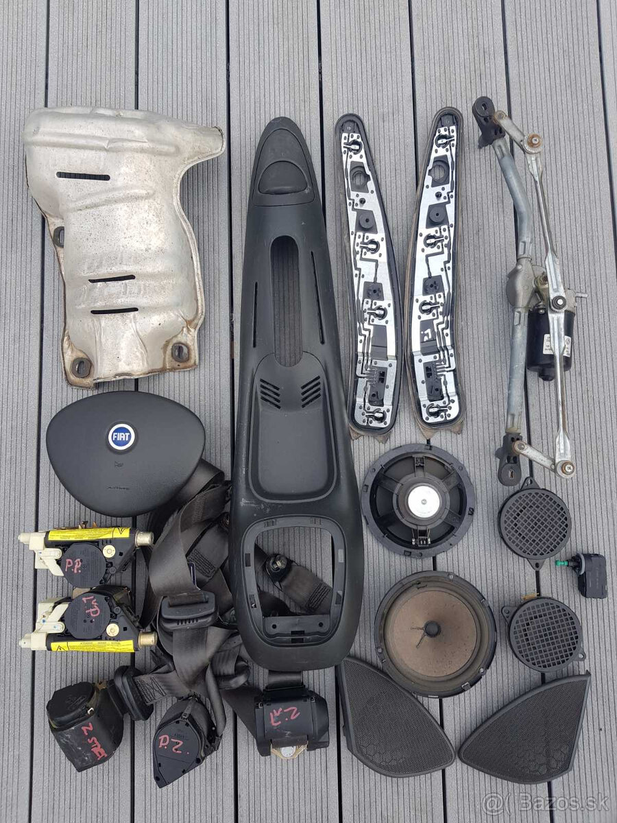 fiat punto 2 1.2 44kw 188A4000 2004 - 18