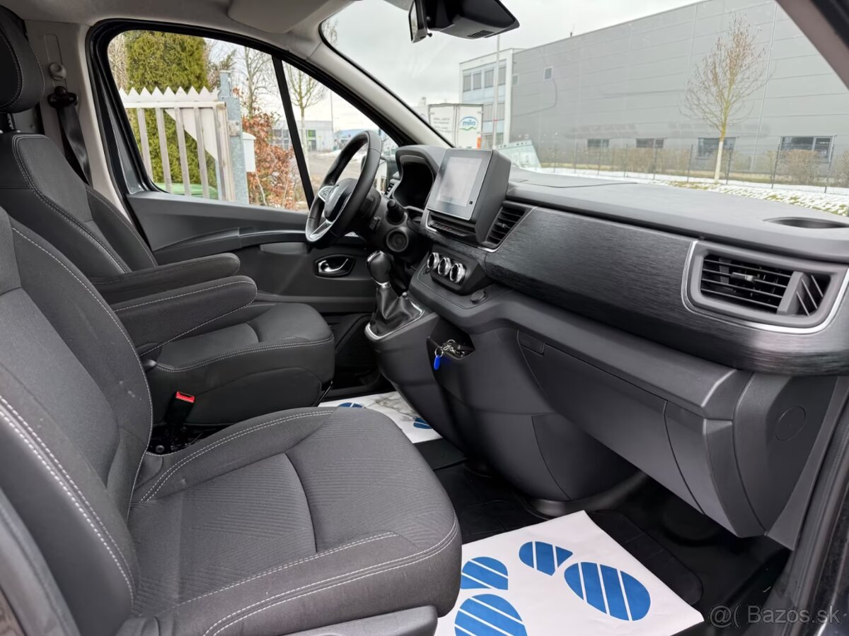 Renault Trafficc 2,0 DCI - 18