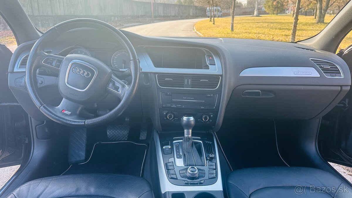 Audi S4 3.0TFSI V6 guattro s-tronic - 18