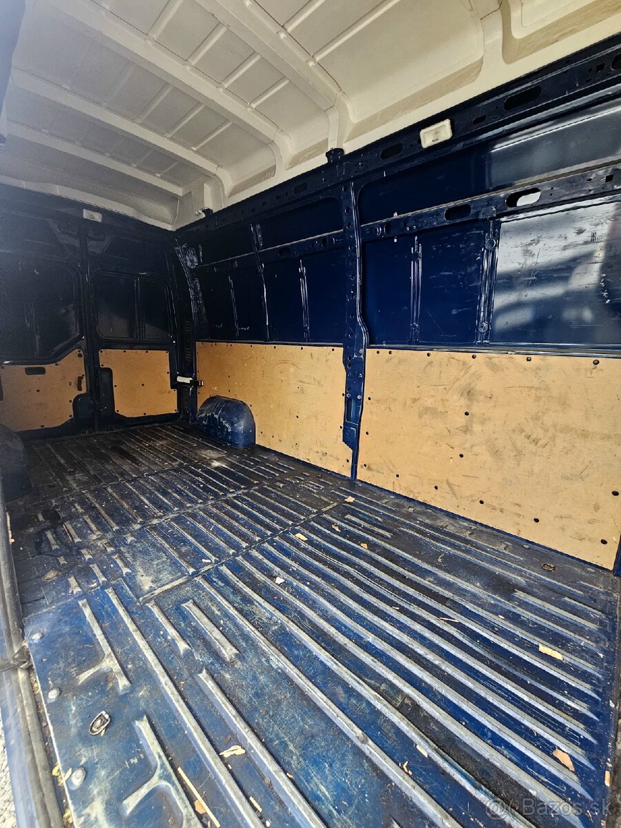 Renault Master 2.3 Dci 125kw Dodávka L3. - 18