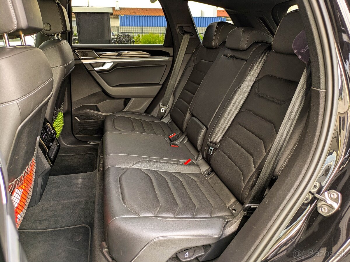 Volkswagen Touareg 3.0 V6 TDI 210kW 4Motion A8, odpočet DPH - 18