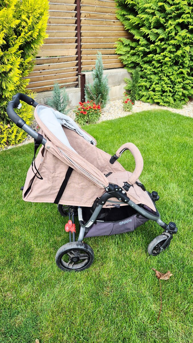 Kočík valco baby snap 4 - 18