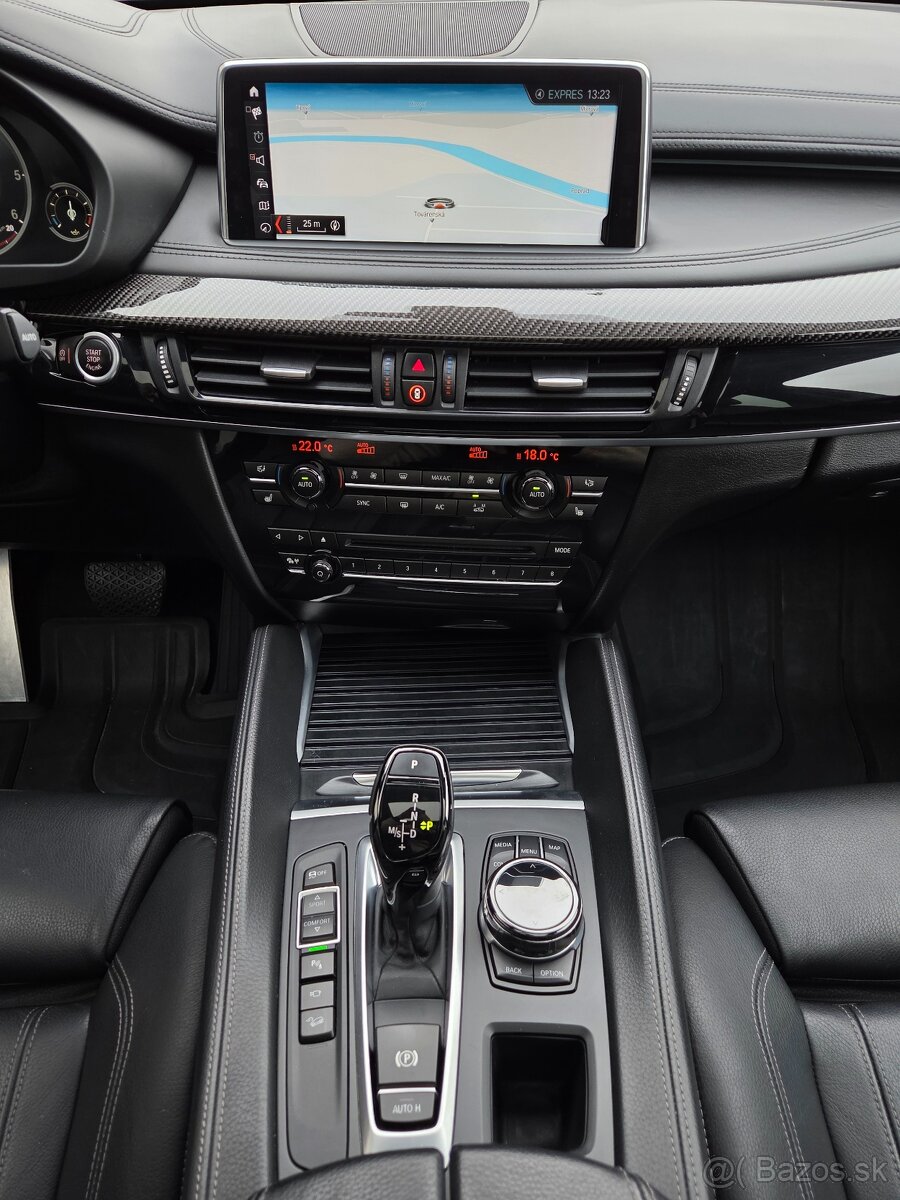 Bmw X6 40d M Packet SR - 18