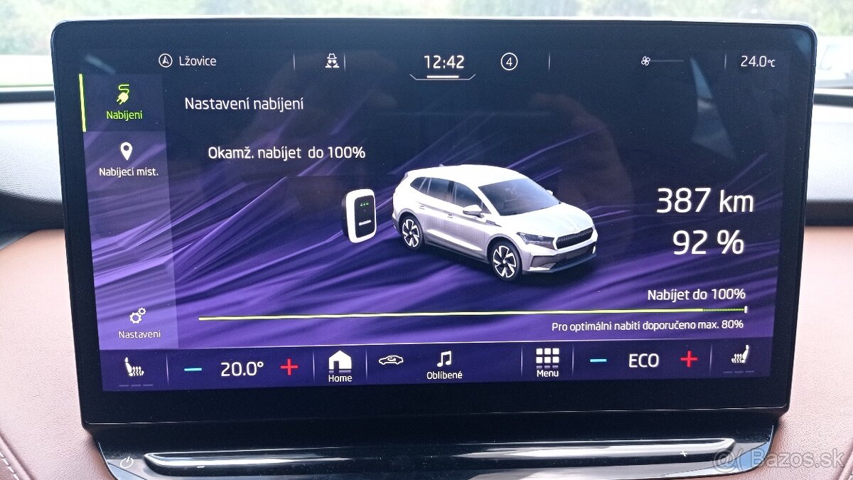 Škoda Enyaq, iV 80 odpočet DPH - 18