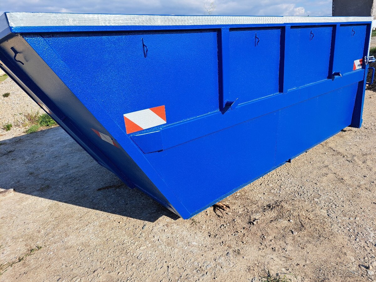 Kontajner na prepravu strojov 10m3 - 18