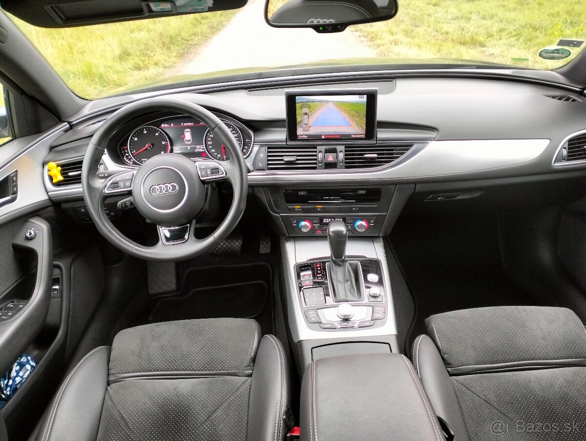 Audi a6 c7 predný náhon v6 160 kw - 18
