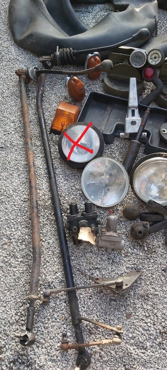 Predám nd avia multicar 25 - 18