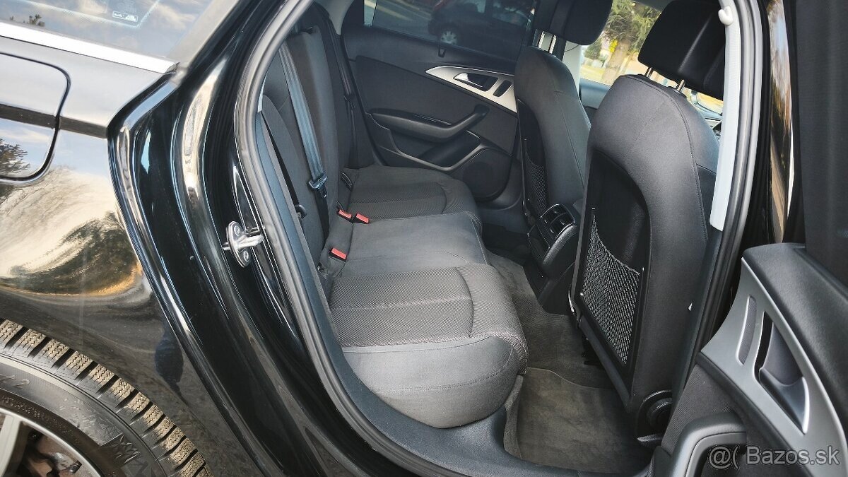 Audi A6 C7 Avant 2.0 TDI DPF - 18