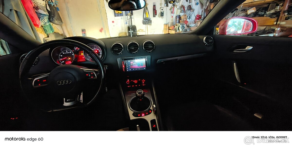 Audi TT roadster, 2,0 Tfsi, Cabrio, Kabrio - 18