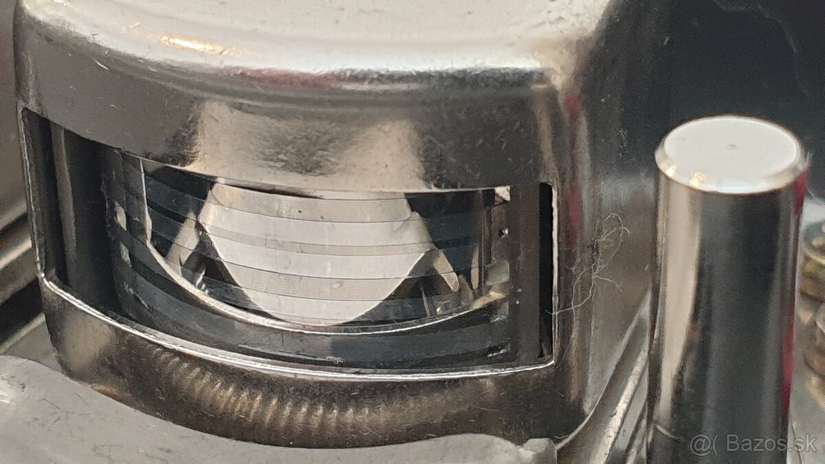 Čtyřstopý kotoučový magnetofon REVOX B77 MKII - 18